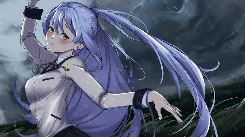 Dancing in the Rain