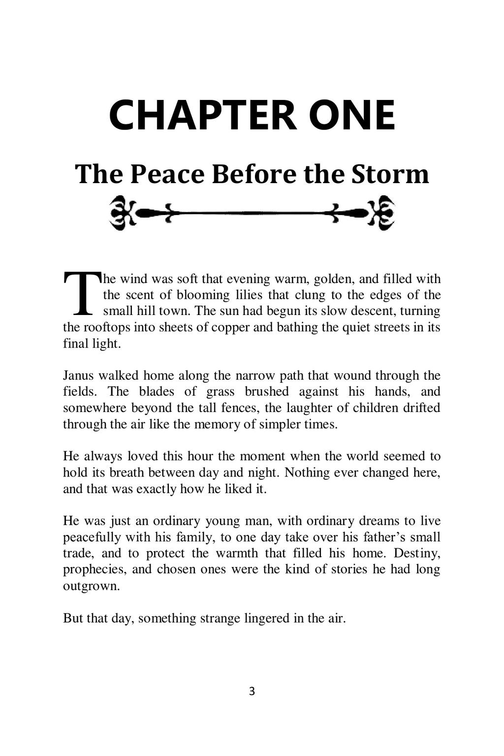 Chapter Preview — Page 5